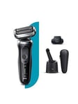 Braun Series 7 70-N7200cc Electric Shaver for Men with SmartCare Center and Precision Trimmer, One Colour, Men