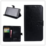 Hülle® Wallet Flip Case Compatible for Xiaomi Redmi Note 9 Pro(Pattern 2)