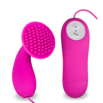 Stimulateur clitoris brosse à picots