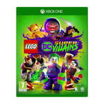Lego DC Super Villains (Xbox One)