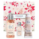 L'Occitane Gifts Radiant Neroli and Orchidee Collection