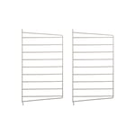 String String wall panels Beige, 50x30 cm, 2-pack