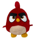 Angry Birds Movie Hatchling Red Plush Soft Toy Kids Movie 2 Cartoon 10 INCH