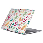 MacBook Pro 14 (2021) - ENKAY dekorativt cover til front og bagside - Forår