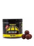 Nutrabait Pop Ups - Big Fish Mix - 15Mm - Salmon Caviar &Amp; Black Pepper