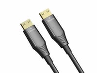 TightAV – HDMI ULTRA PRO AOC 2.1 48G active optic fiber cable 60m (670-90405)