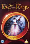 - The Lord of the Rings (1978) / Ringenes Herre DVD