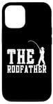 iPhone 13 The Rodfather Fishing Fish Vintage Hunting Fisherman Case