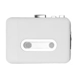 Cassette Player Retro USB Cassettes Tape To MP3 Converter Pocket Tape Playe BGS