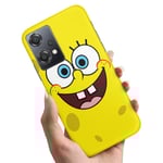OnePlus Nord CE 2 Lite 5G - Skal/Mobilskal Svampbob