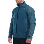 Altura Mens Nightvision Storm Waterproof Cycling Jacket - Navy