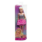 Barbie Fashionista Doll - B&amp;W Classic Dress