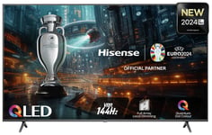 Hisense 85 In 85E7NQTUK Pro Smart 4K UHD HDR QLED Freely TV
