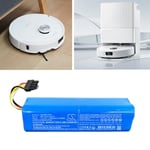 Batteri till Vakuum för Roborock A8600RR, P10 Pro, Q5 Pro m.fl.
