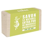 Savon Le Naturel Extra Pur de Marseille Solide Chèvrefeuille 100 g