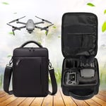 XIAODUAN Apply to - Portable Single Shoulder Waterproof Storage Bag for DJI Mavic 2 Pro/Zoom(Black) (Color : Black)