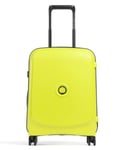 Delsey Paris Belmont Plus 4-Pyöräiset matkalaukku vaaleanvihreä