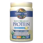 Garden of Life RAW Organic Protein Vanilj