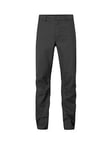 Oscar Jacobson Mens Portland Golf Waterproof Trouser - Black, Black, Size 40/31, Men