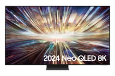 Samsung 2024 75” QN800D Neo QLED 8K HDR Smart TV in Black