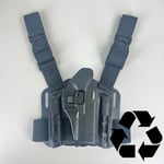 Begagnad Glock Benhölster Polymer
