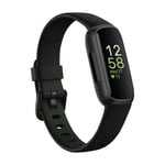 Fitbit Inspire 3 aktivitetsarmbånd, midnight Zen /, black