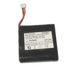 Batterie de remplacement,Convient pour la batterie audio Bluetooth Marshall Kilburn TF18650-2200-1S4PA
