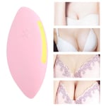Silicone Electric Breast Massager Wireless Chest Enlargement