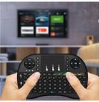 Mini Wireless Remote Keyboard Mouse For Samsung Lg Smart Tv Android Kodi Tv Box