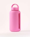 Vannflaske i Glass - 800 ml - BINK Mama Bottle - Bubblegum