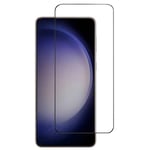 5D Glass skjermbeskytter Samsung Galaxy S23 FE