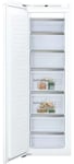 NEFF GI7812EE0G Built In Upright Freezer Frost Free - Fully Integrated