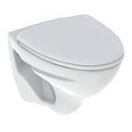 Porsgrund Pro Vegghengt Toalett m/Sete