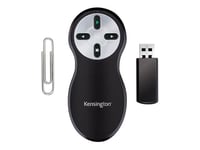 Kensington Wireless Presenter Uden Laser