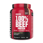 Nutrend - 100% Beef Protein Variationer Chocolate Hazelnut - 900 g