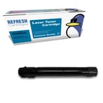 Refresh Cartridges Black C950X2KG Toner Compatible With Lexmark Printers