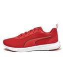 Puma Womens SOFTRIDE Vital Fresh Better Running Shoes Trainers - Red Man Made - Size UK 11