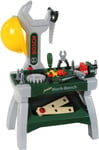 NEW Bosch Toy Workbench Junior Playset with Tools For Kids