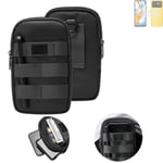 Holster for Xiaomi Poco C40 Belt bag Protective Cover