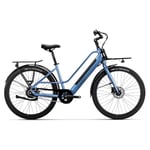 Conor Lisboa Bafang Rm G3600 27.5´´ Elcykel