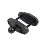 Fäste RAM Mounts Square Post Clamp Base, Storlek B, 2 (50mm)