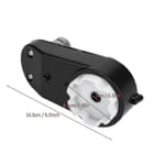 Kompatibel med Rs390 Elmotor Växellåda 6v/12v 12000-20000rpm För Barnbil Leksak (12v 16000rpm)_aa