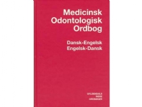 Medicinsk-Odontologisk Ordbog Dansk-Engelsk/Engelsk-Dansk | Morten Pilegaard Helge Baden | Språk: Dansk