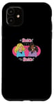 Coque pour iPhone 11 Barbie Le film - Salut Barbie, c'est moi, Barbie Phone Call Heart