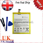 New Battery For Amazon Kindle Fire HD 7" SQ46CW 4th Gen, 58-000084 ST08A 3500mAh