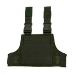 Invader Gear Mk.II Molle Benplatta OD
