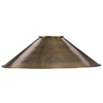 Artwood, Positano Lampskärm bordslampa brass antique