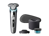 Philips SHAVER Series 9000 S9975/55 Wet &amp Dry electric shaver with SkinIQ