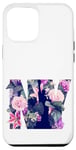 iPhone 13 Pro Max I Love NYC, Cute Floral New York, This is My New York City Case