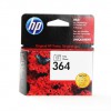 HP Hp PhotoSmart 7510 e-All-in-One - Ink CB317EE 364 Photo Black 45458